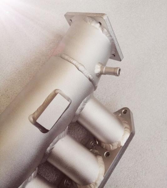 2,3  V5  20V  Turbo Ansaugbrücke AZX  AQN